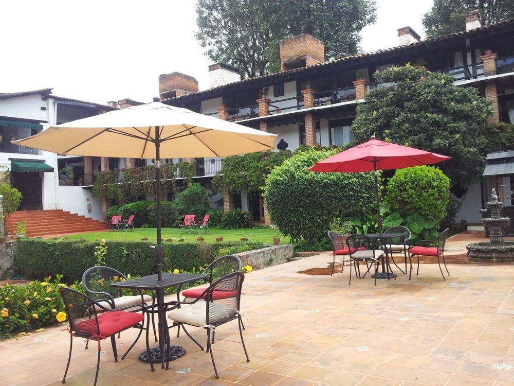Hotel Los Arcos Valle de Bravo Extérieur photo
