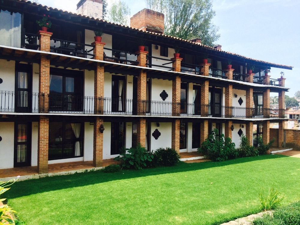 Hotel Los Arcos Valle de Bravo Extérieur photo